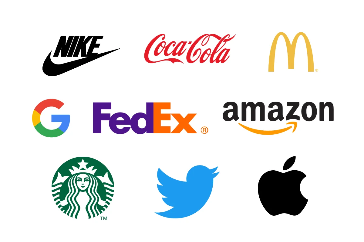 The 5 key brand rules for LOGOS